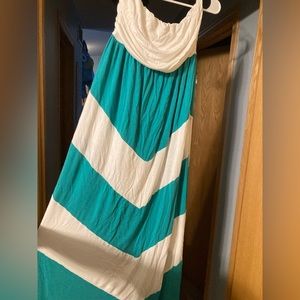 XL maxi dress